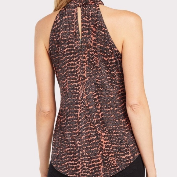Nwt Allison Joy sleeveless blouse. Sz l - Picture 3 of 12